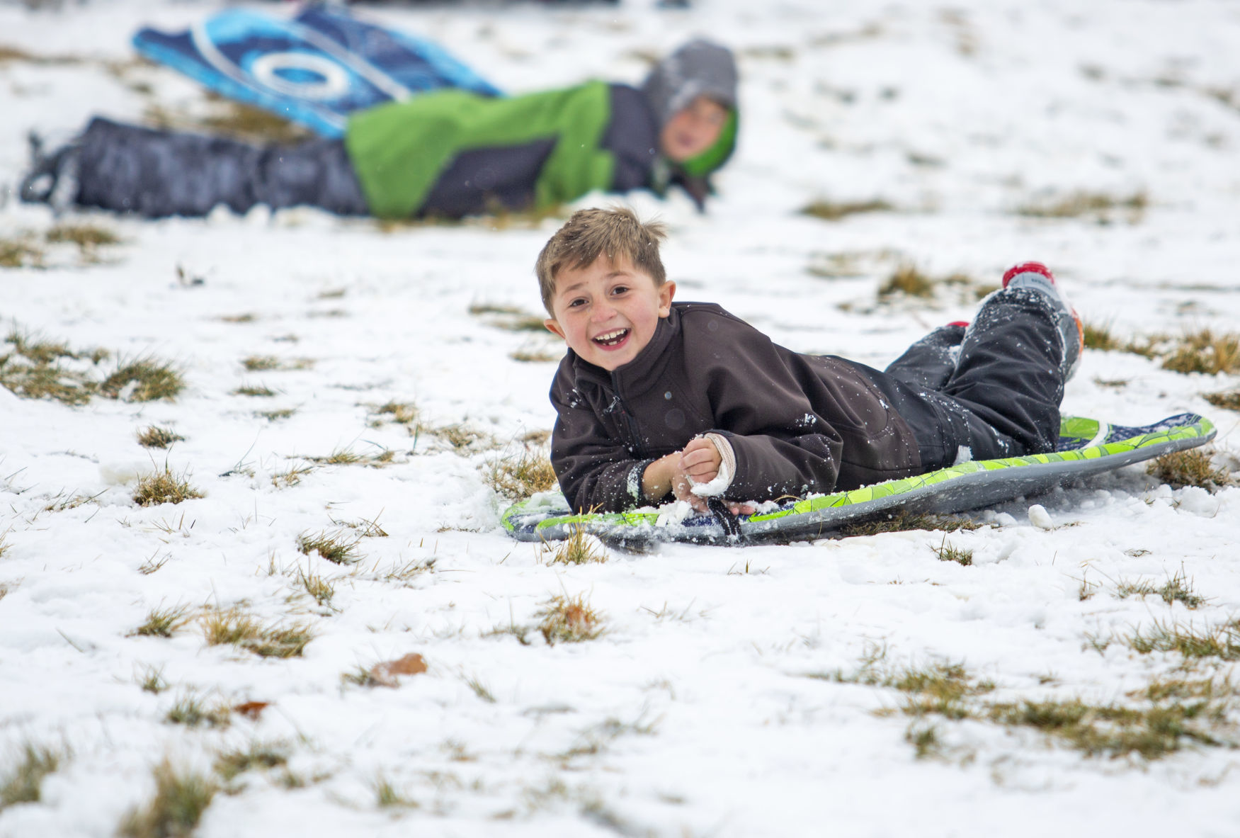 No day like snow day